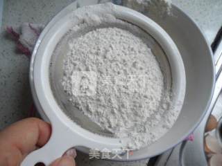 Original Chiffon Cream Cup Cake recipe