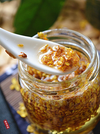 Honey Osmanthus Sauce recipe