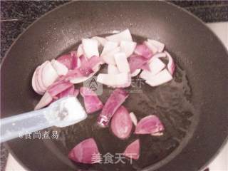 Broccoli Onion Cowboy recipe