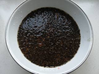 Mei Cai Kou Po recipe