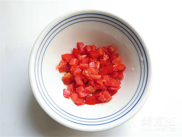 Tomato Tofu Eel Soup recipe