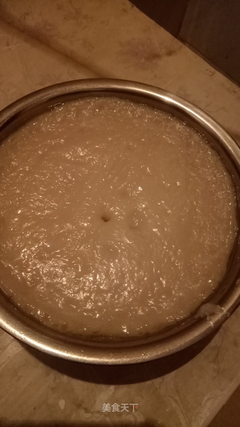 Homemade Rice Cake recipe