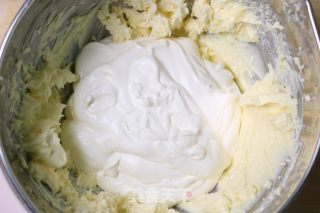 Blue Velvet Cheese Puffs recipe