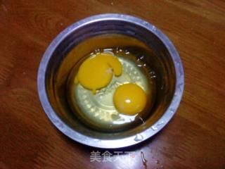 Scrambled Eggs with Spinach recipe