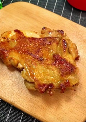 Chicken Thighs are Better Than Braised Pork recipe