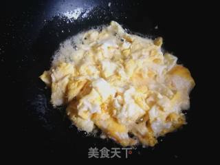 Scrambled Eggs with Tomatoes and Peppers recipe