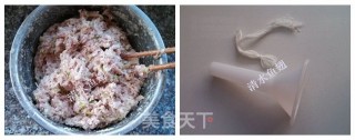 【tianjin】homemade Delicious Garlic Sausage recipe