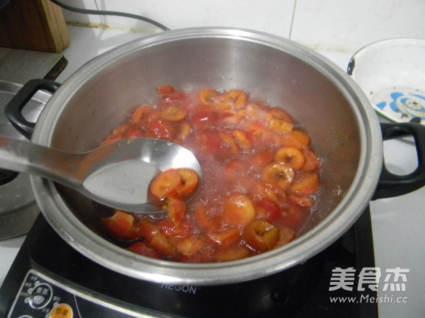 Candied Hawthorn recipe
