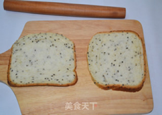 Fancy Toast Breakfast-pocket Bag, Sandwich recipe