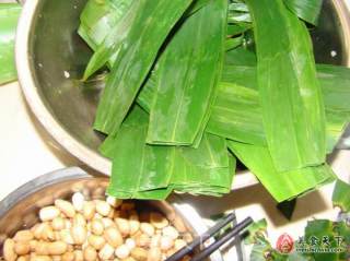 Candied Date Zongzi recipe