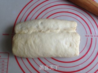 Breadmaker Version of Two-flavor Toast recipe