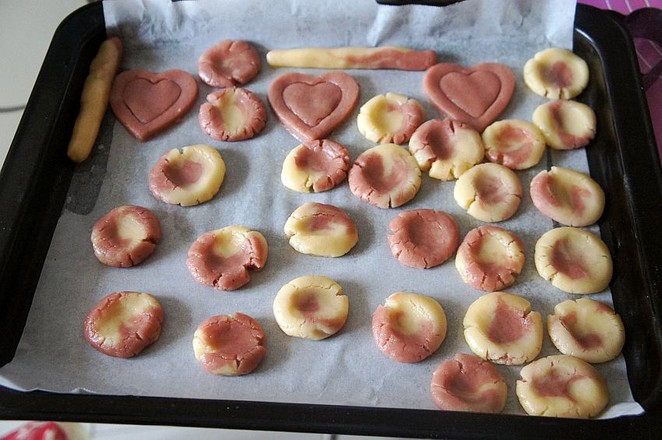 Pepper Fragrant Margarita Cookies recipe