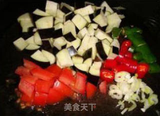 Home-style Flavor---flavored Eggplant recipe