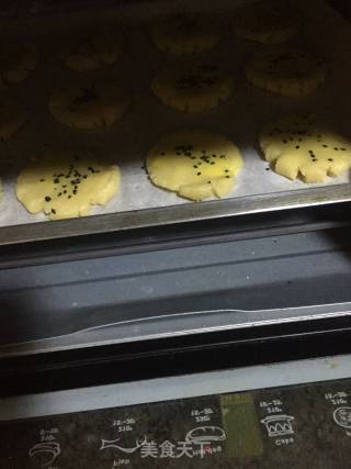 Peach Shortbread recipe