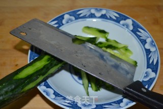 Cucumber Salad recipe
