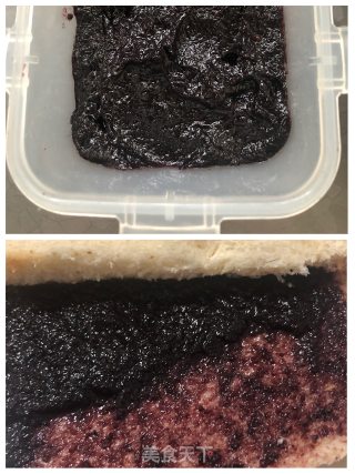 Blueberry Jam recipe