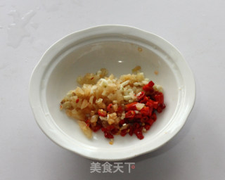 Yuxiang Cabbage Gang recipe