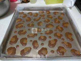 #aca烤明星大赛#leopard Print Cake Roll recipe