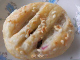 【kaifeng】short Pastry-open Crisp recipe