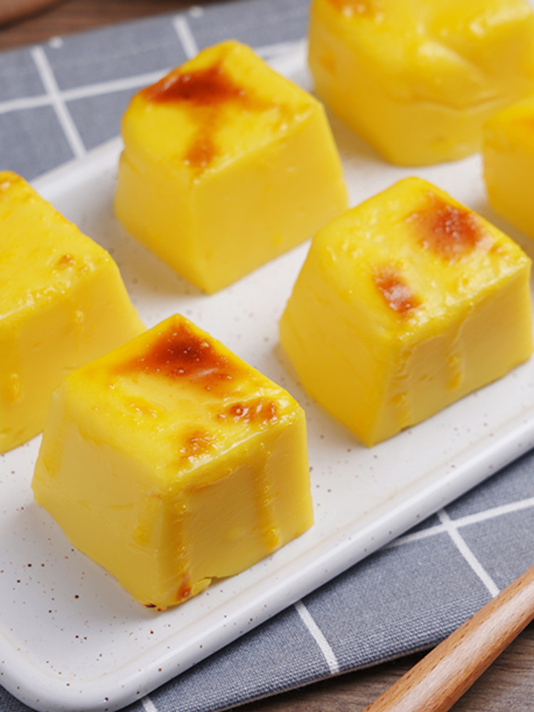 The Most Popular Dessert at The End of The Year-cheese Baked Milk recipe