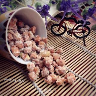 Icing Peanuts recipe