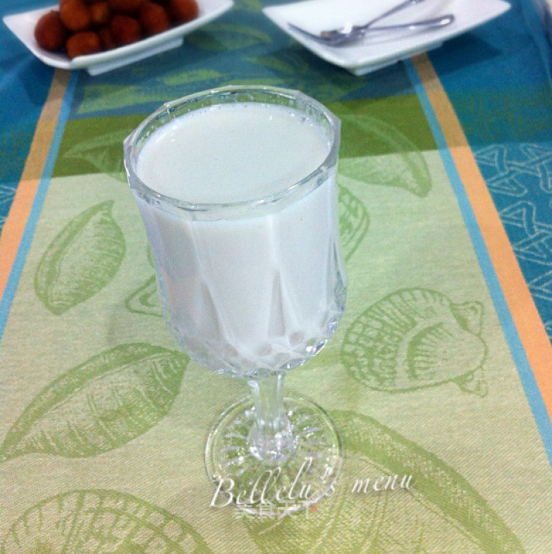 Milky Corn Juice recipe