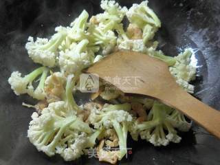 Celery and Cauliflower Soup recipe