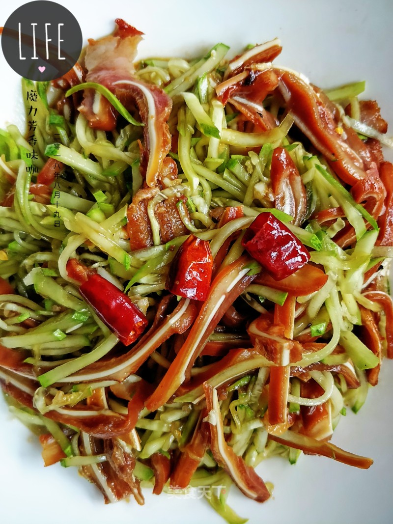 Cold Pork Ears recipe