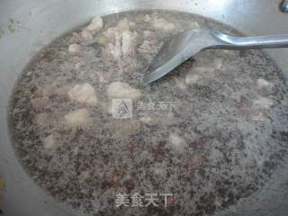 Beef Radish Soup recipe