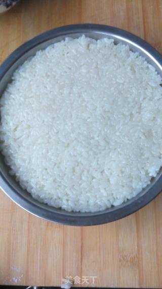 Steamed Eight Treasure Rice recipe