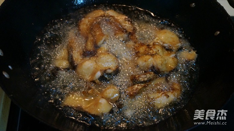 Su-style Five-spice Smoked Fish recipe