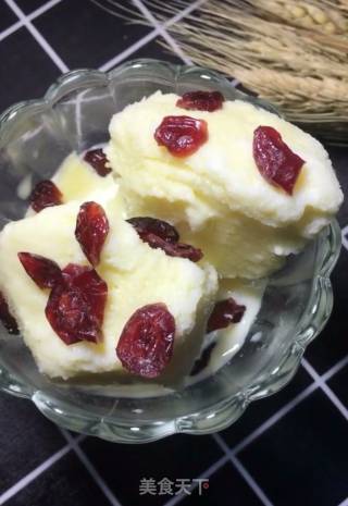 Ice Cream recipe