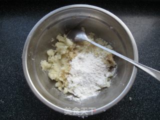 Cheese Heart Potato Balls (air Fryer Version) recipe