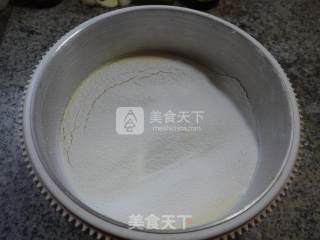 Coconut Sponge Cake recipe