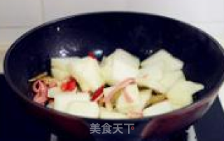 Pickled Pepper Winter Melon recipe