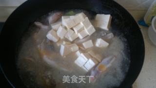 Sea Catfish Stewed Tofu recipe