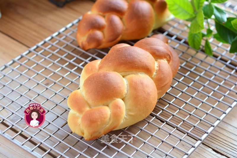 Braided Bread recipe