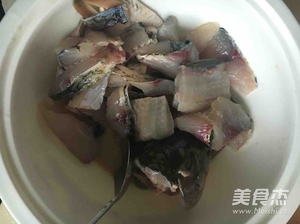 Boiled Fish recipe