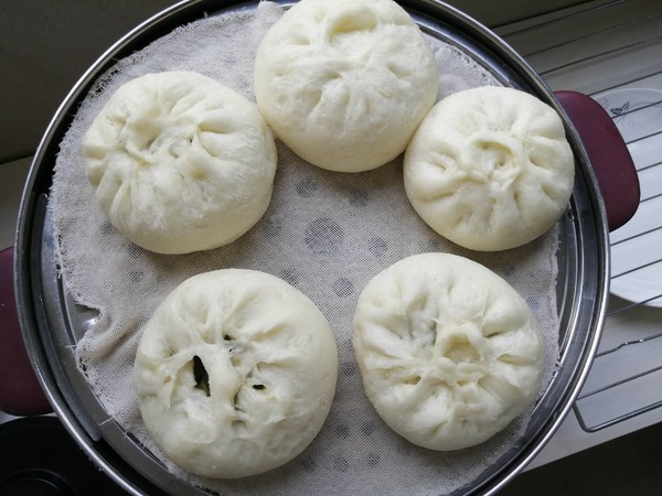 Cowpea Buns recipe