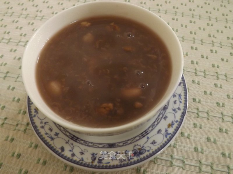 Black Bean Porridge recipe