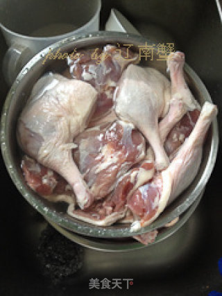 Crispy Duck Leg recipe