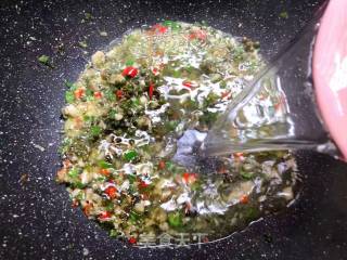 Green Pepper Fish recipe