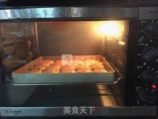 Peanut Shortbread-winning Work of Lezhong Colorful Summer Baking Competition recipe