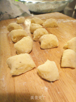 Homemade Gnocchi Potato Gnocchi recipe