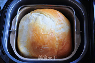 Breadmaker Version Old-fashioned Bread recipe