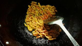 Fish-flavored Shredded Pork in A Small Restaurant recipe