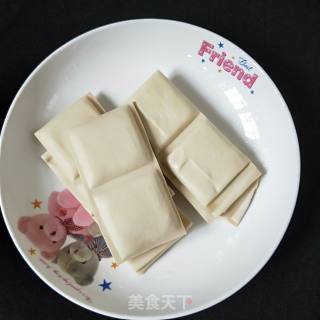 Pork Belly Stew with Tofu recipe