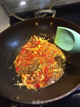 Cabbage Vermicelli in Clay Pot recipe