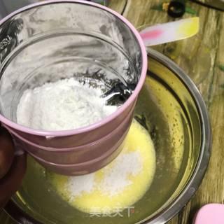 Mango Cake Roll recipe