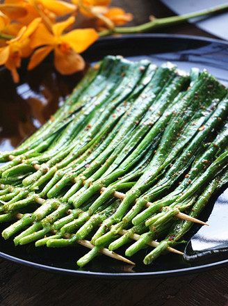 Roasted Leeks recipe